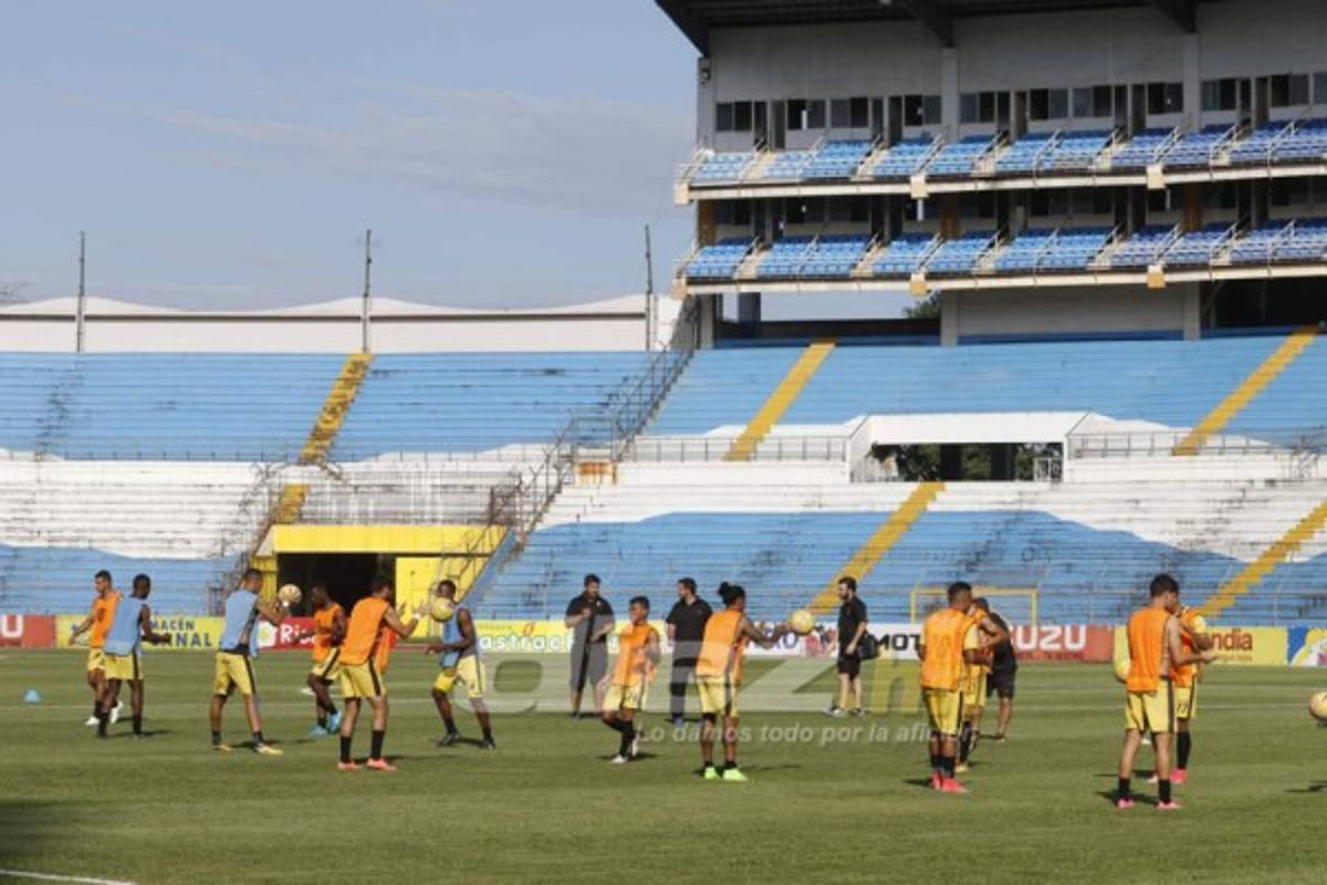 CURIOSAS: La incertidumbre en el Olímpico y la partida del Marathón