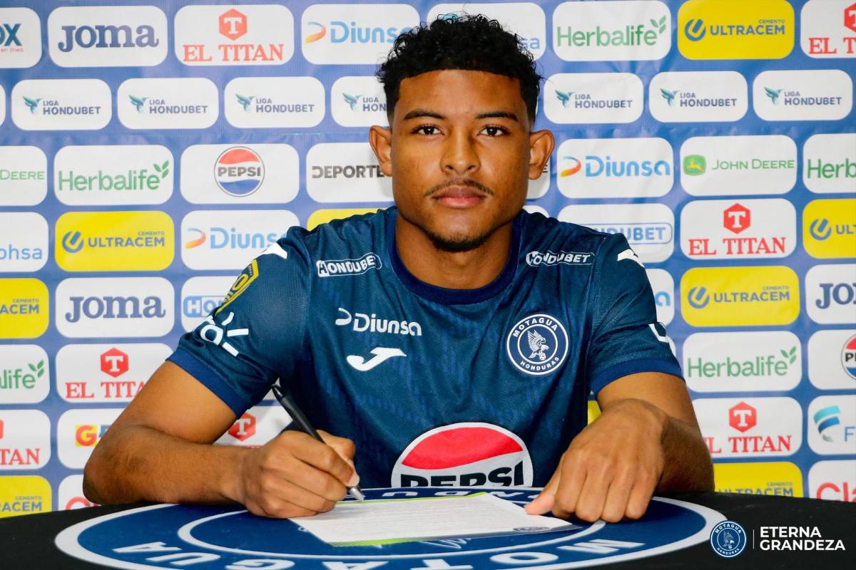 Olimpia transfirió a delantero: Los últimos fichajes registrados en la Liga Nacional de Honduras para el Clausura 2025