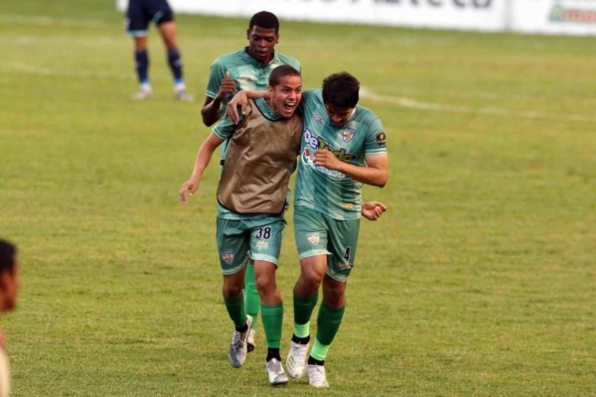 Dos van al Motagua: Los futbolistas del Real de Minas que perfectamente podrían seguir en Liga Nacional