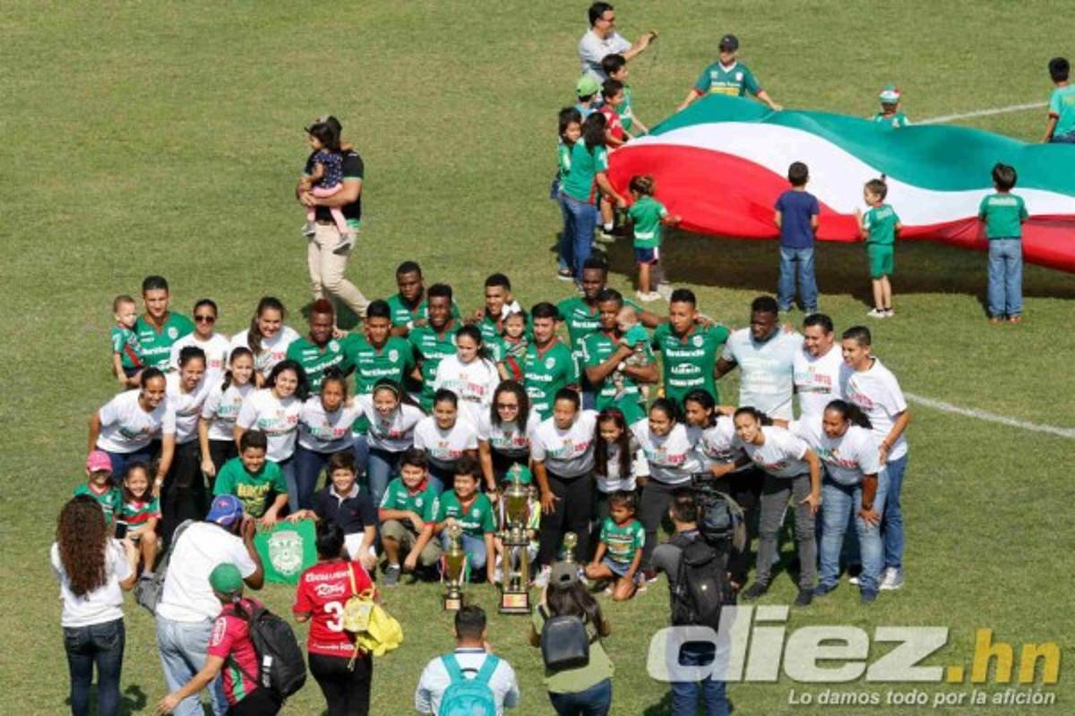 EN FOTOS: El emotivo adiós a Vergara y la visita inesperada en el Nacional