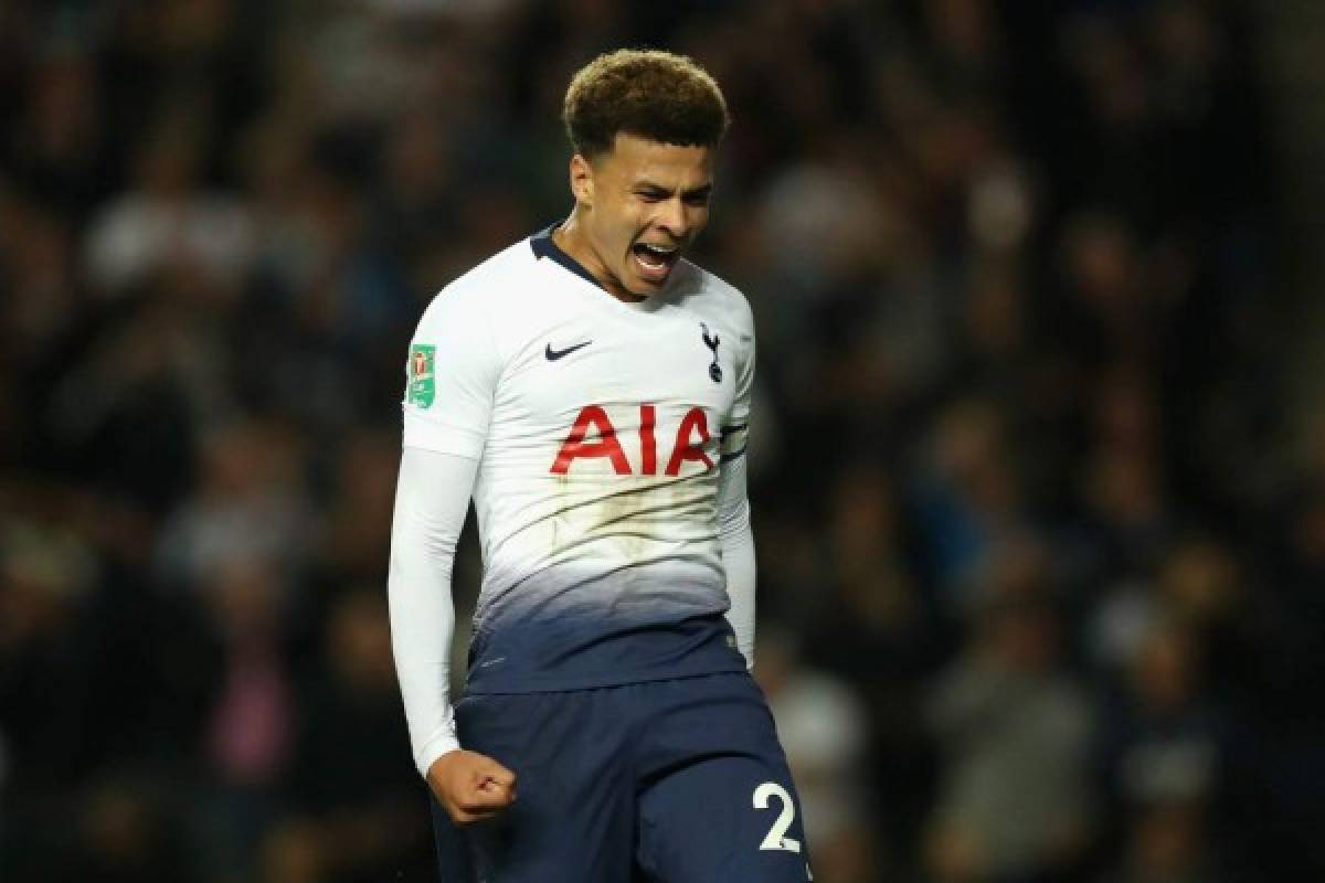 Con los fichajes: El nuevo 11 del Tottenham que quiere Pochettino para conquistar Europa