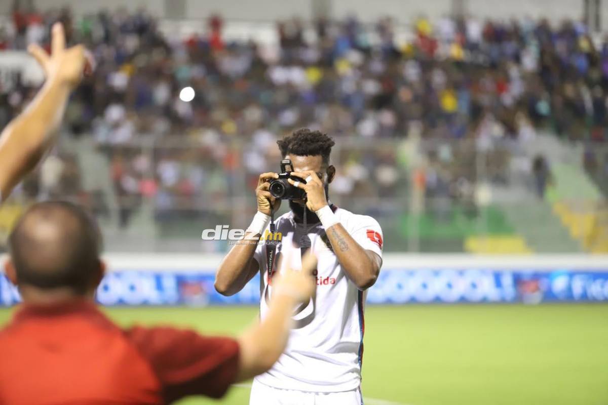 No se vio por TV: ¿Cómo salió la foto de Benguché? la hermosura motagüense y al desaparecido equipo que revivieron en Comayagua