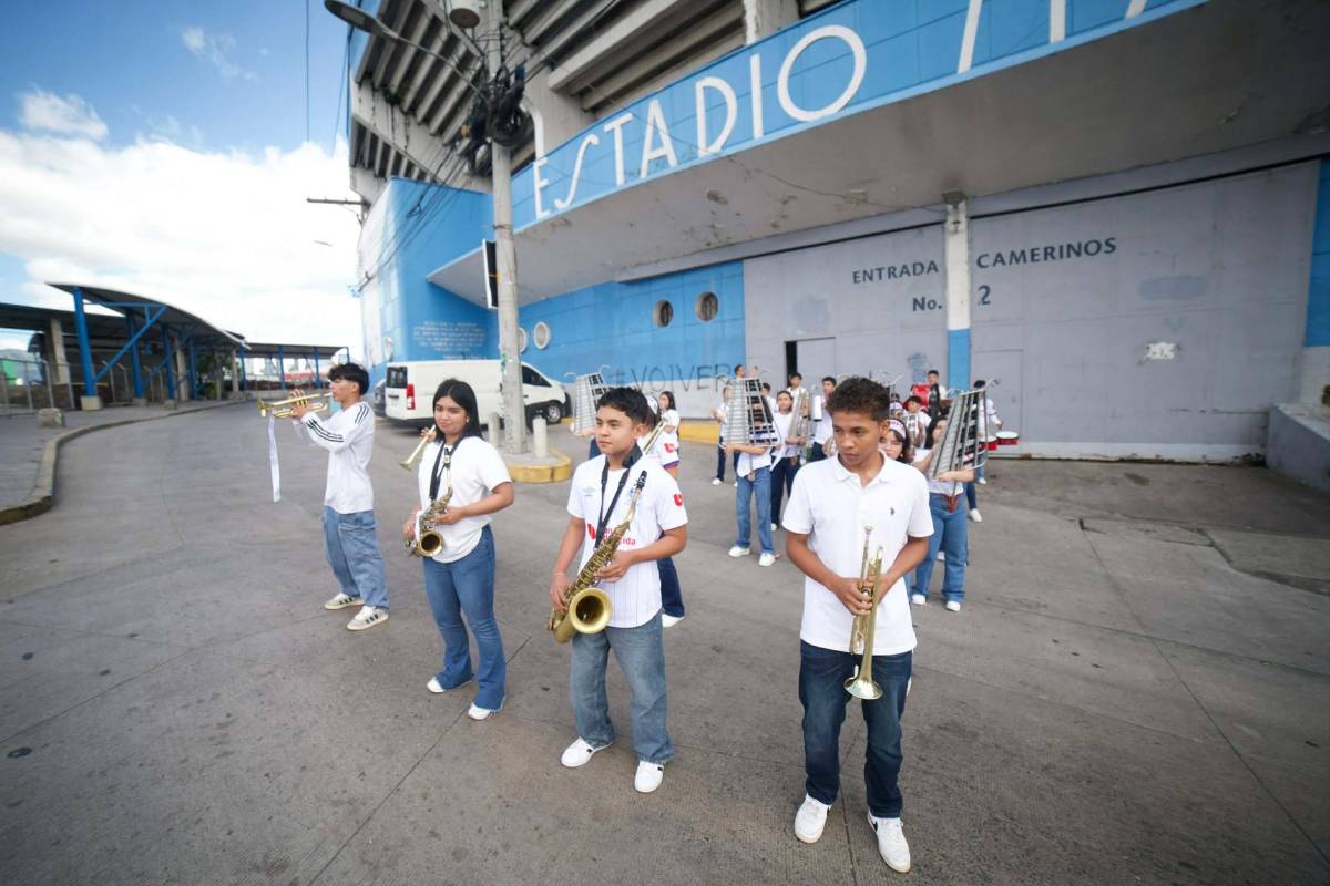 Final Olimpia-Marathón: el León hace recomendación que pocos conocían, el primer aficionado y ¿a qué horas abren los portones?