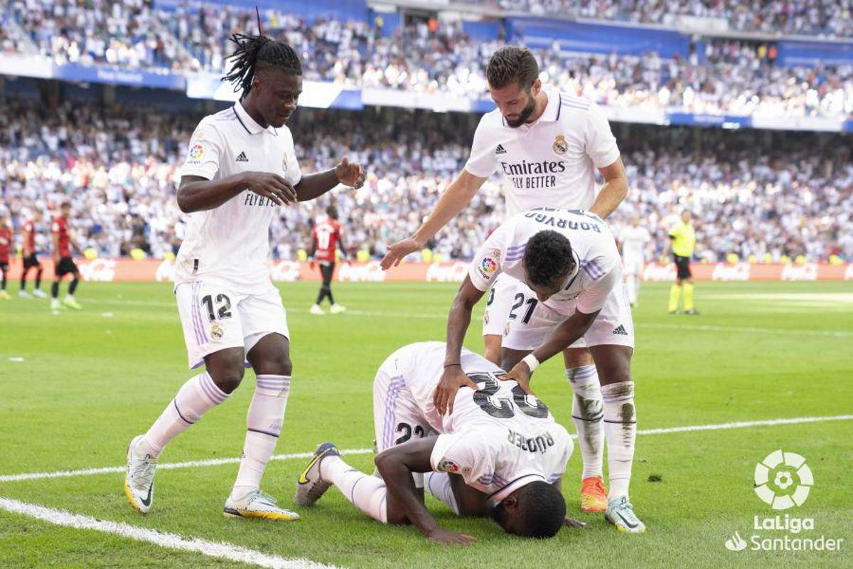 No lo soportó más: el enfado de Asensio con Ancelotti por no dejarlo jugar en el Real Madrid-Mallorca y el bailecito de Vinicius