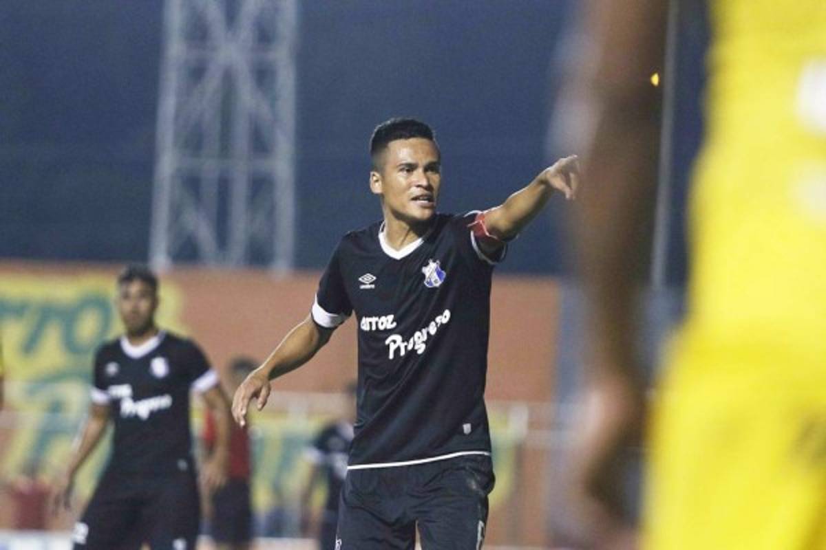 ¡Ojo Olimpia! El 11 titular que confecciona el Honduras Progreso para su debut en Liga
