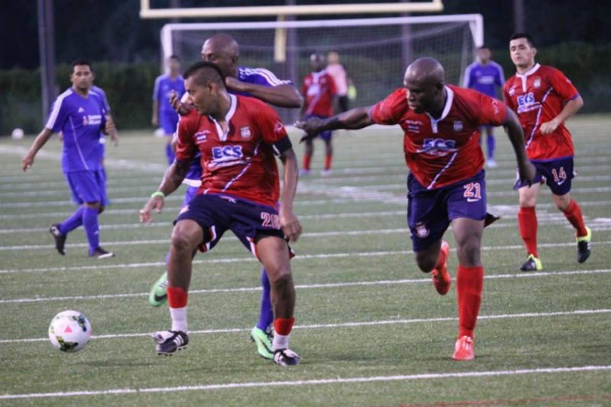 Villanueva de Miami arrasa en torneo de hondureños en Estados Unidos