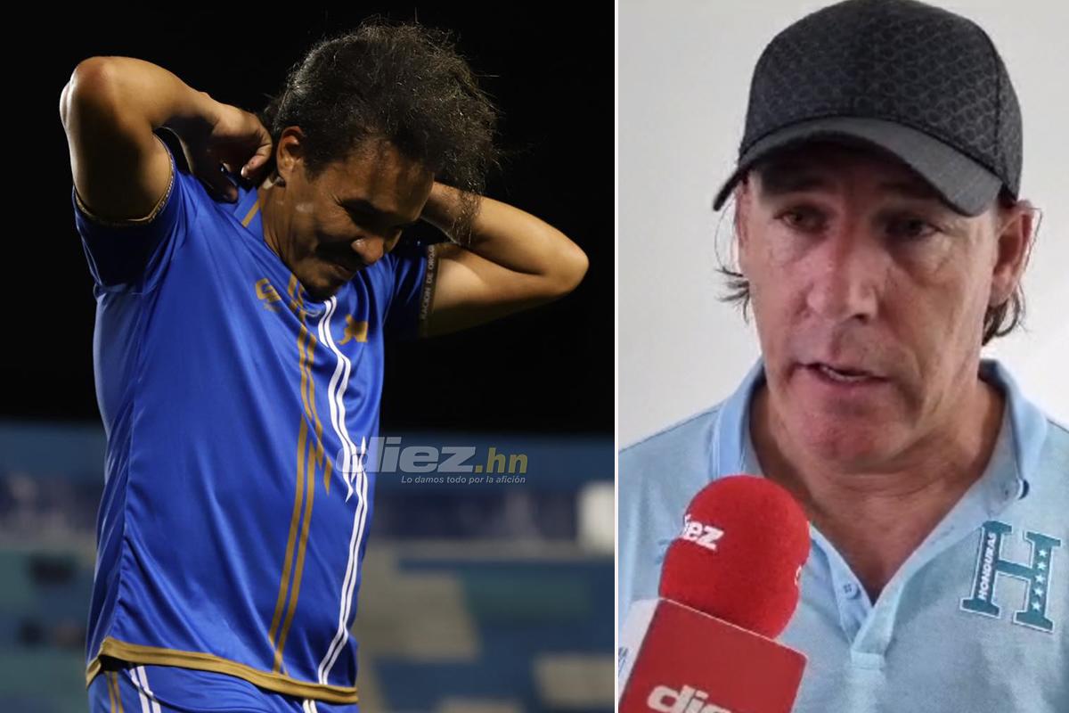 Gustavo Reggi cuenta cómo era su relación con Rambo en la Reggina: “Apenas llegó y ya se veía su calidad; era un crack”