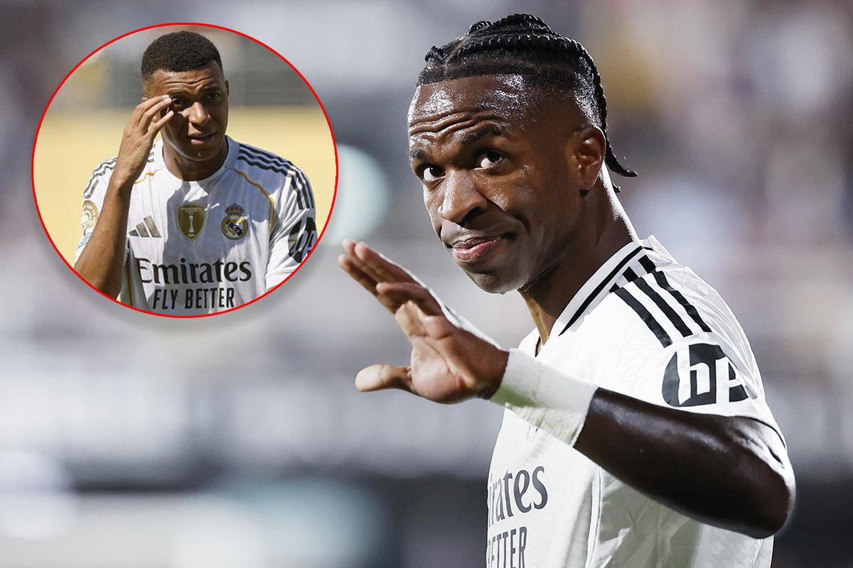 Giro inesperado: Vinicius impacta al Real Madrid con su decisión cuando todo ya estaba acordado