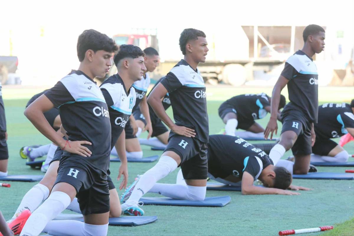 ¿Qué pasó con Luis Suazo? Un europeo llegó y Honduras se concentró para el Mundial de Qatar Sub-17: cuándo viajan y las fechas frente a los rivales