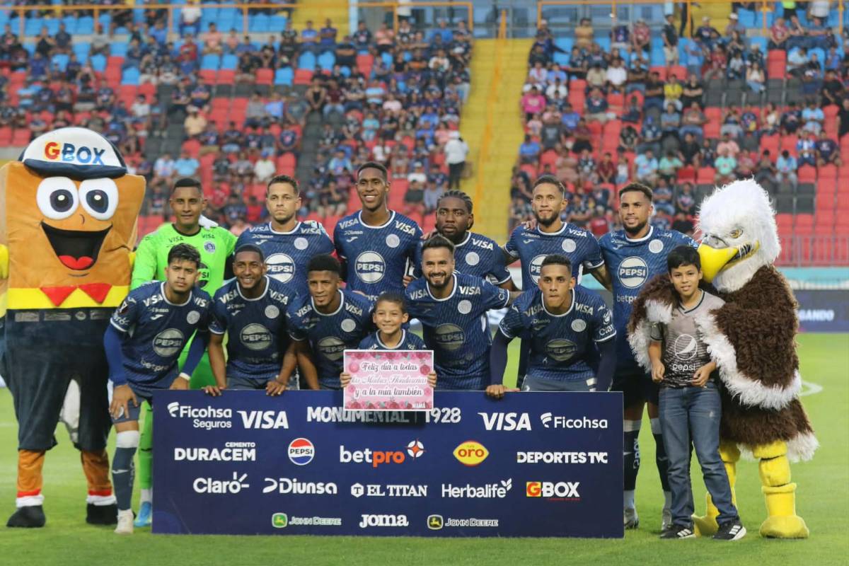 Kevin López les celebró en la cara y se armó la bronca: el batacazo de Olancho que deja en la lona a Motagua