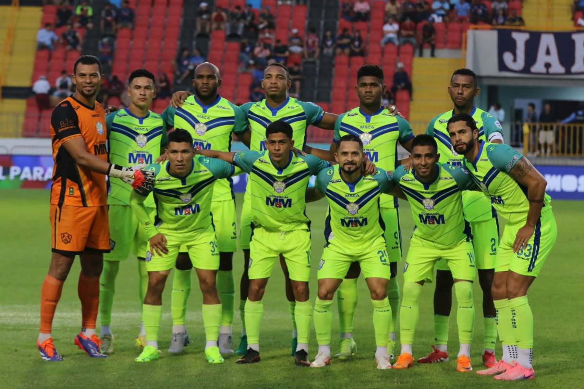 Kevin López les celebró en la cara y se armó la bronca: el batacazo de Olancho que deja en la lona a Motagua