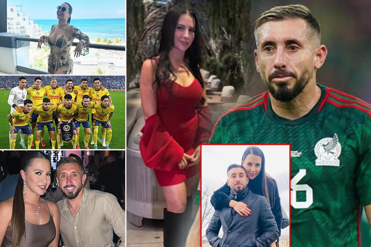 ¿Por otro jugador? La ex de Héctor Herrera cuenta la verdad tras ruptura: “Nos llevó más de un año...”
