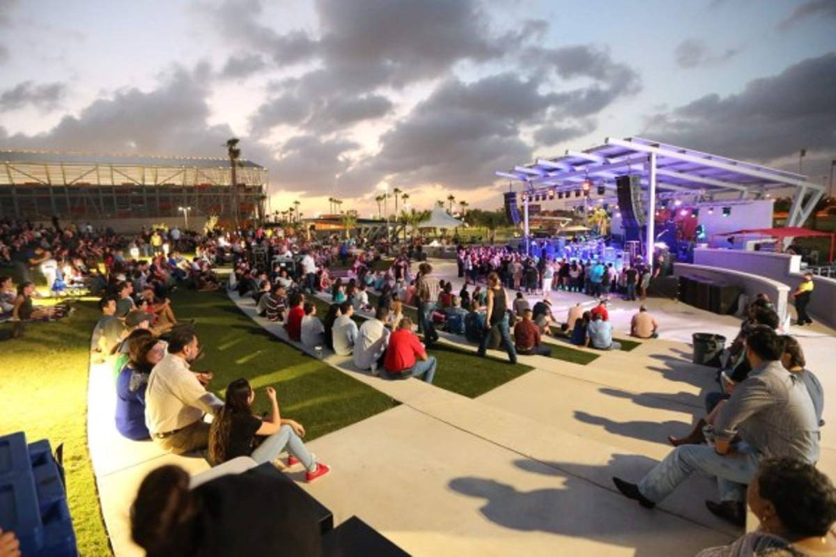 Así es el H-E-B Park, el estadio donde Motagua recibirá a Xolos