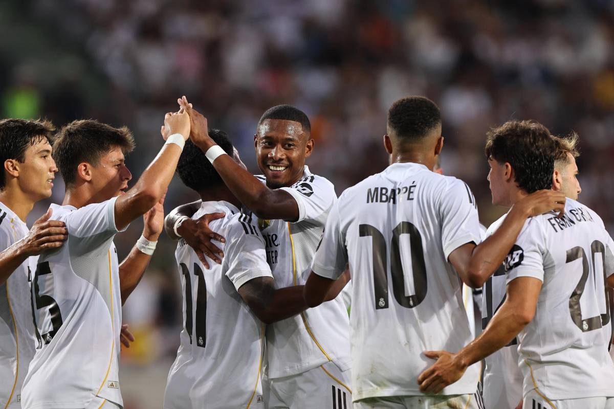 Real Madrid pagó 63 millones y ni lo convocaron: la joya que se guarda Xabi Alonso para debutar en LaLiga frente a Osasuna