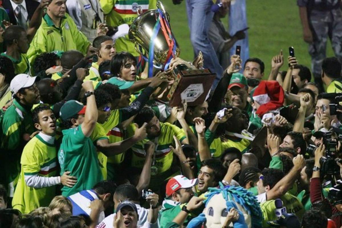 Los momentos más gloriosos del club Marathón que festeja su 91 aniversario