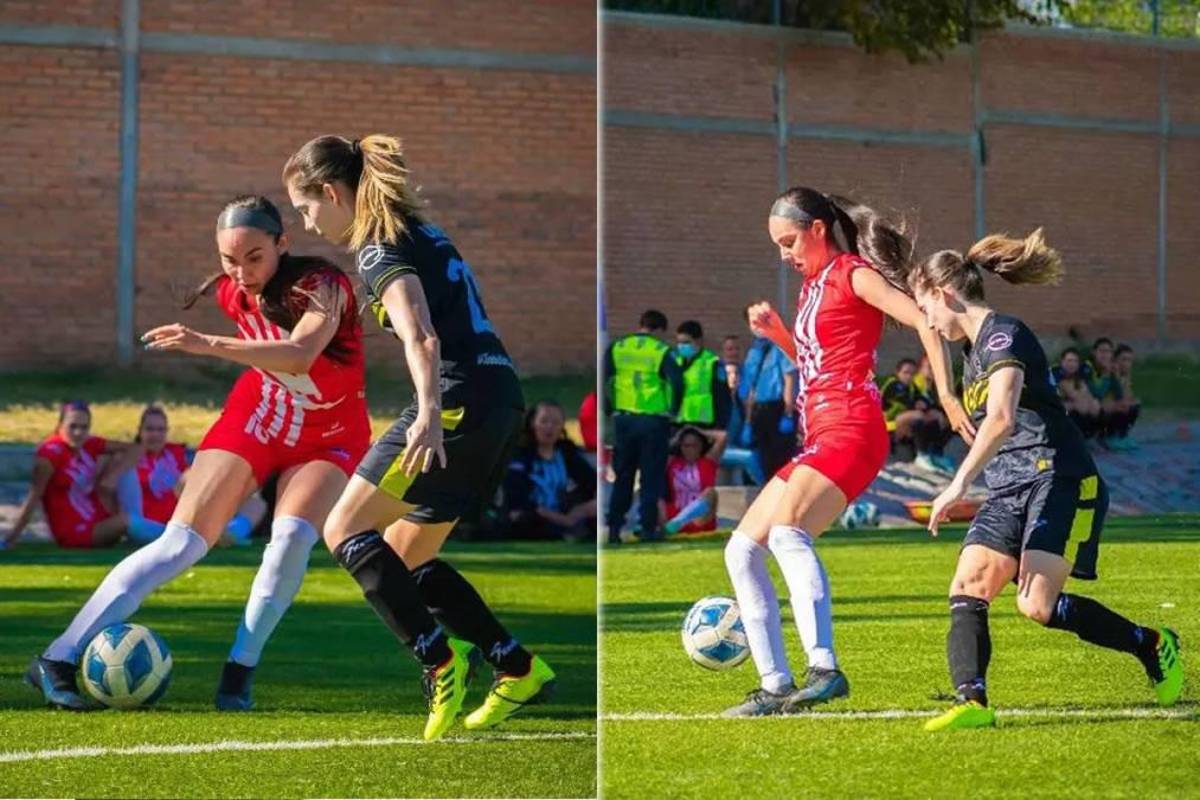 Pasó de ser reina de belleza a tener este rol en el fútbol: “Es algo difícil, no pensé que fuera tan complicado”