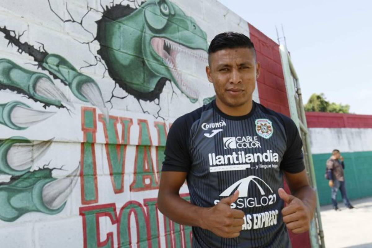 El prometedor equipazo que ha armado Héctor Vargas con el Marathón
