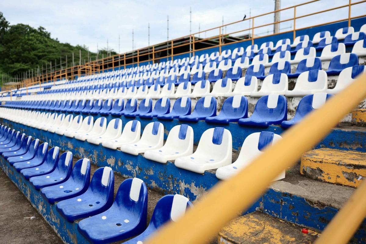 ¡En la casa de Nicaragua! Así es el curioso estadio donde Honduras buscará clasificar directo al Mundial 2026
