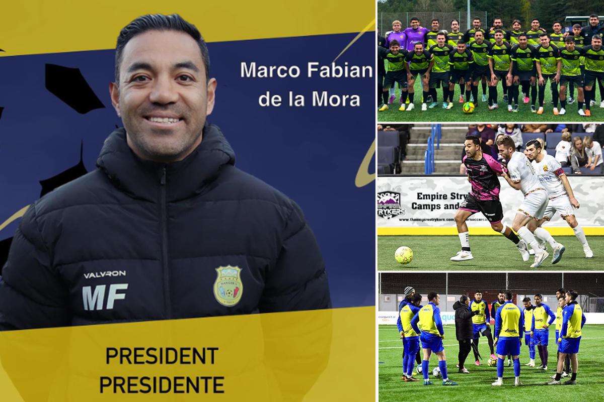 Marco Fabián sorprendió a todos: regresa a Europa para convertirse en dueño y jugador de este club