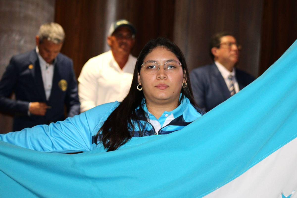 Ellos son la esperanza de medallas para Honduras en Juegos Centroamericanos 2025 en Guatemala ¿Cuántas preseas doradas es el pronóstico?
