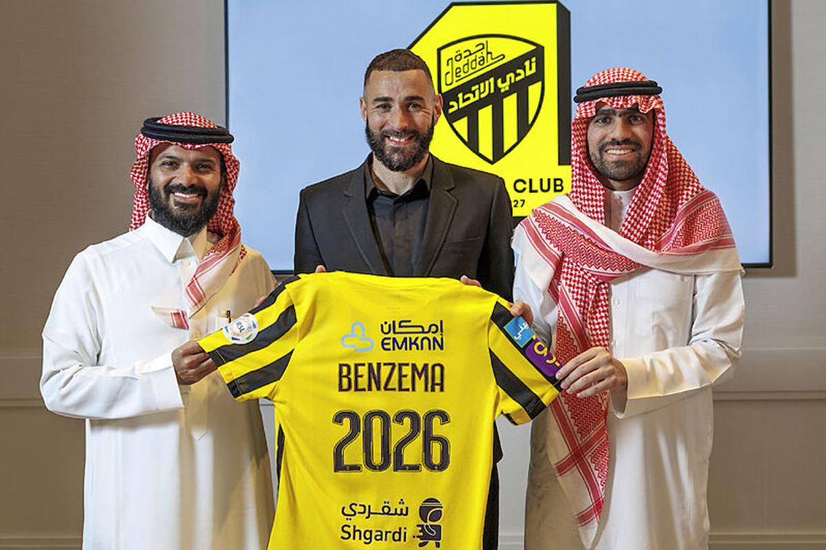 ¡Polémica en Arabia! Benzema se niega jugar con su equipo tras conocer la oferta de renovación: Ridícula e insultante