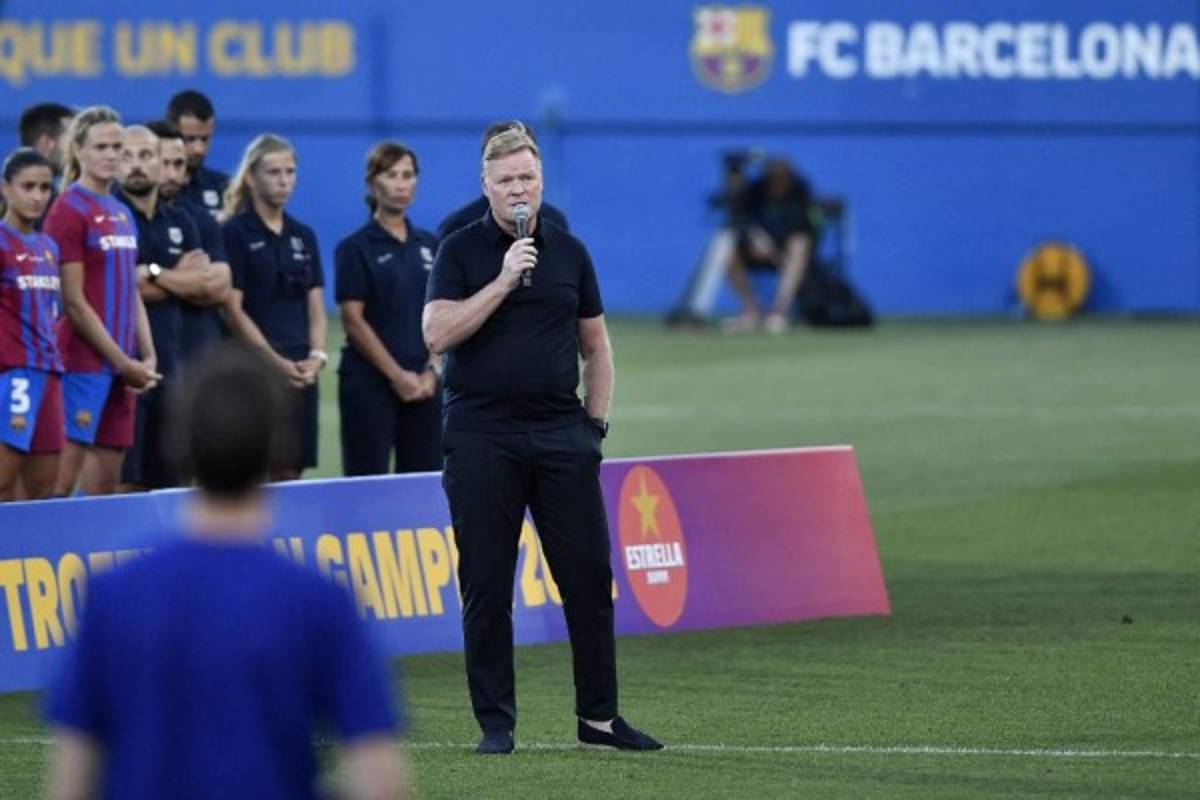 Abandona la premiación del Barcelona tras ser abucheado, los gestos de Cristiano y así fue captada Shakira