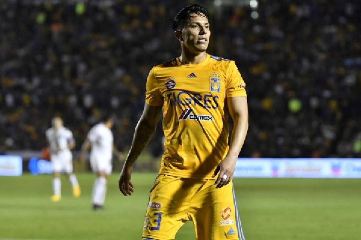 El equipazo que tiene Tigres de México, rival de Olimpia en semis de Concachampions