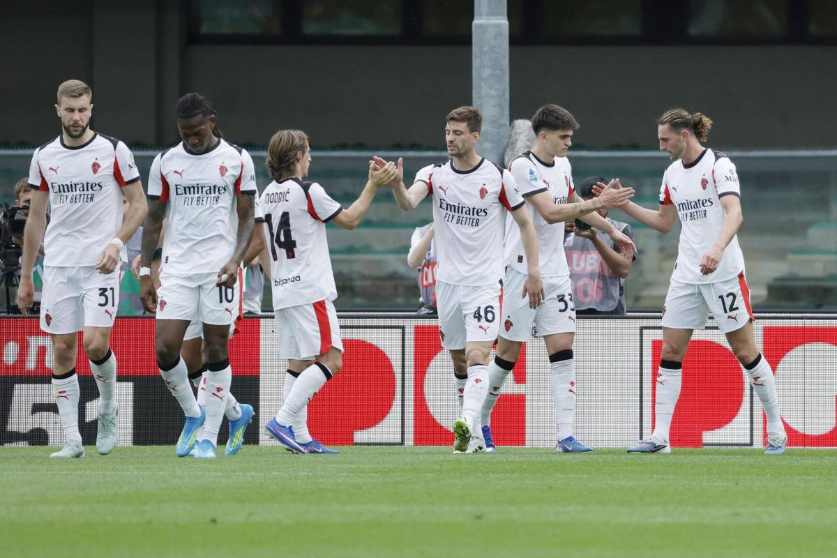 Las condiciones de Modric para quedarse en el Milan y dos son innegociables: Si él se marcha...