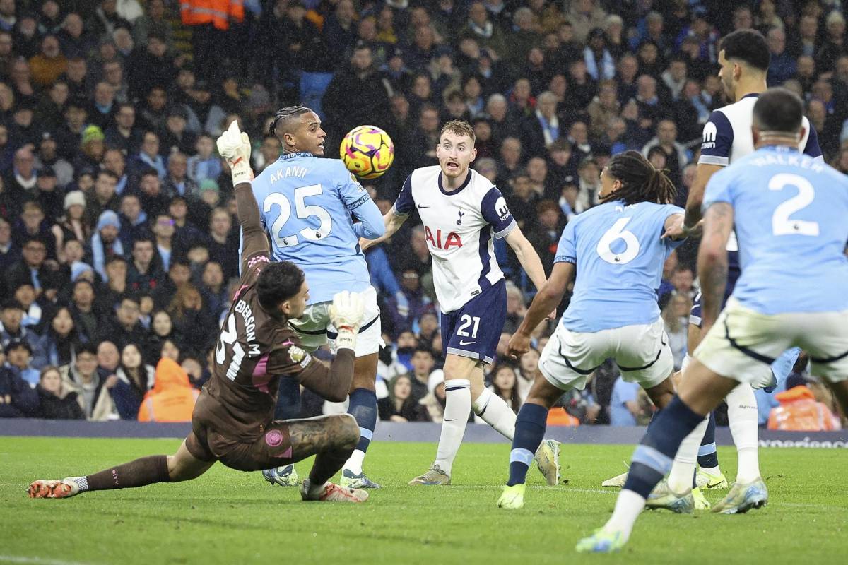 Jugó 60 minutos con el tobillo roto y fue figura ante el City: “Estoy decepcionado por no poder ayudar por un tiempo...”