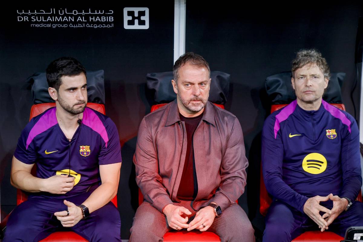 La burla del Barcelona al Bilbao, el futbolista que estaba jugando con el celular en la banca y Joan García quiere Mundial