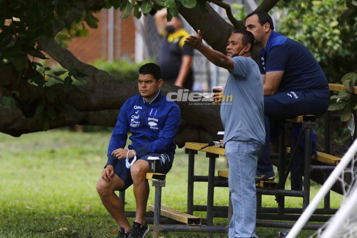 Arrancó el Torneo de Reservas: La magia del ‘Nenito’ Obando, los aficionados e invitados de lujo en el Real España-Marathón