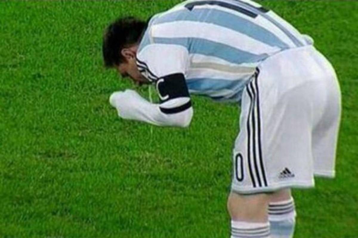 ¿Cómo Messi dejó de vomitar antes de los partidos? Revelan el increíble secreto de su cura   