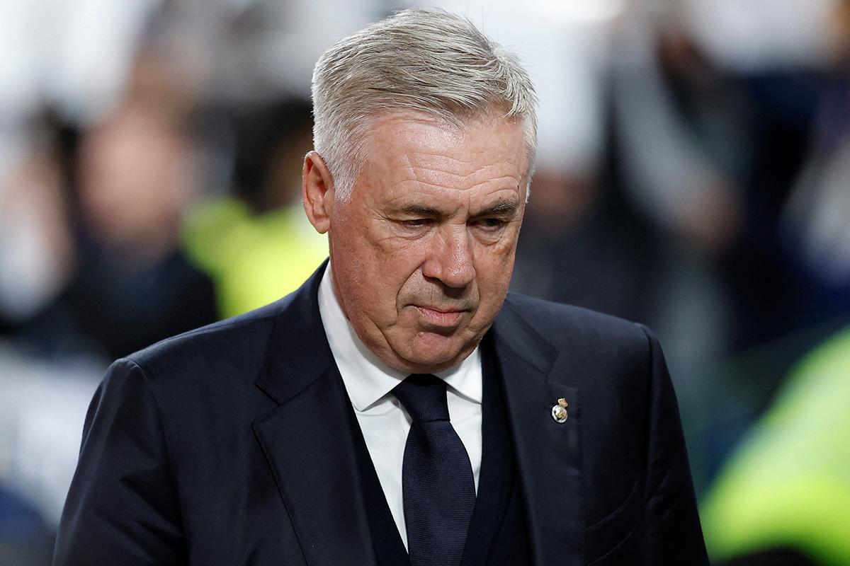 Ancelotti lo deja fuera del Mundial: el DT prescinde de una estrella de la selección brasileña