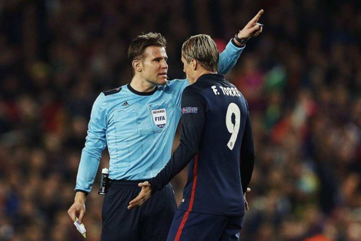 Las 15 mejores fotografías que deja la Champions League