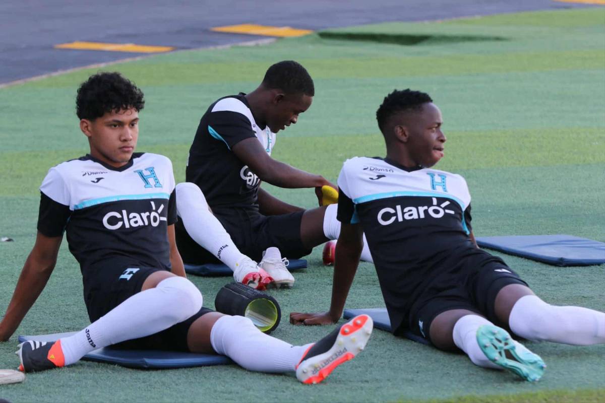¿Qué pasó con Luis Suazo? Un europeo llegó y Honduras se concentró para el Mundial de Qatar Sub-17: cuándo viajan y las fechas frente a los rivales
