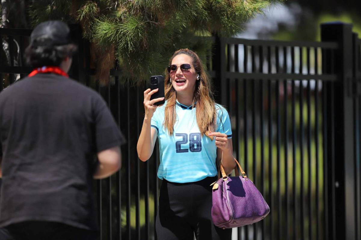Honduras vs Panamá: bellezas hondureñas y panameñas adornan el juego de la Copa Oro