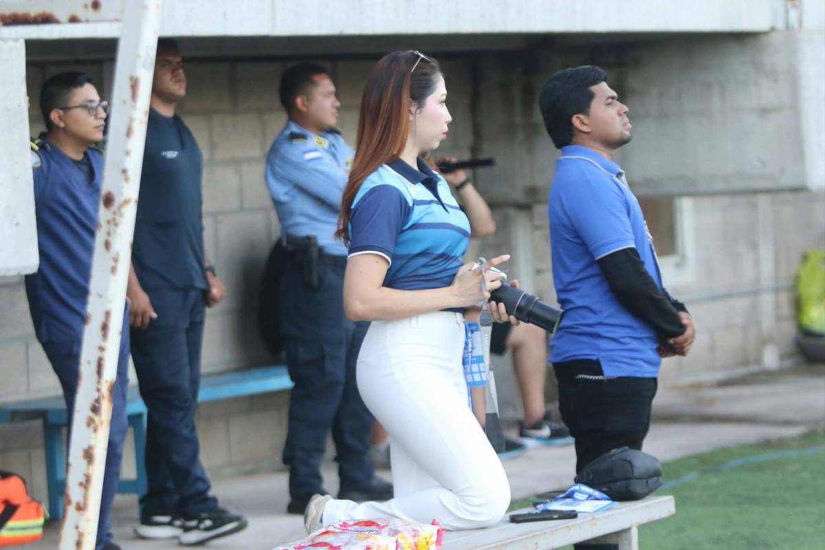 ¿Quién era la muñeca de jean blanco? Doble apagón en Choluteca y sureñas cautivan