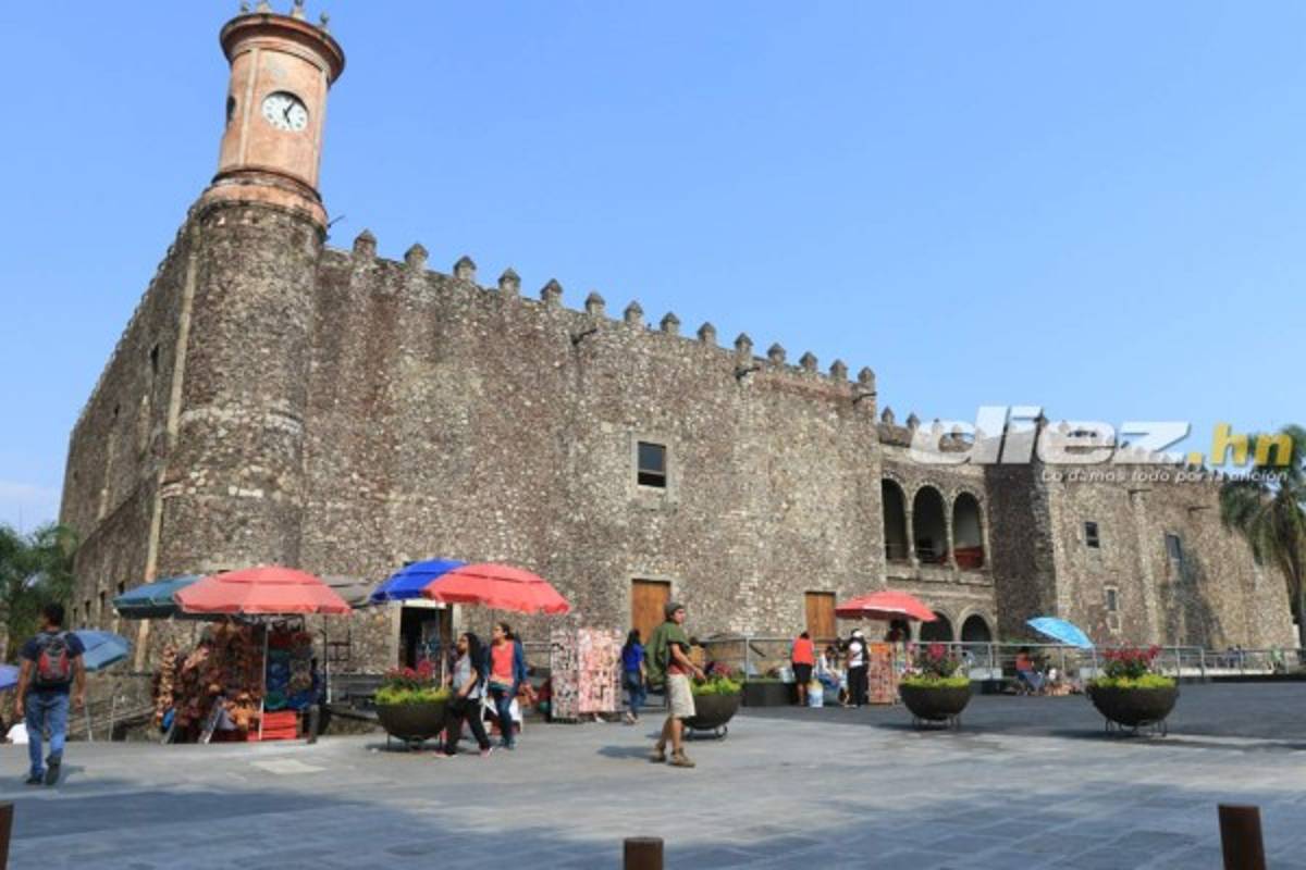 Así es Cuernavaca, la ciudad en la que se concentra Honduras en México