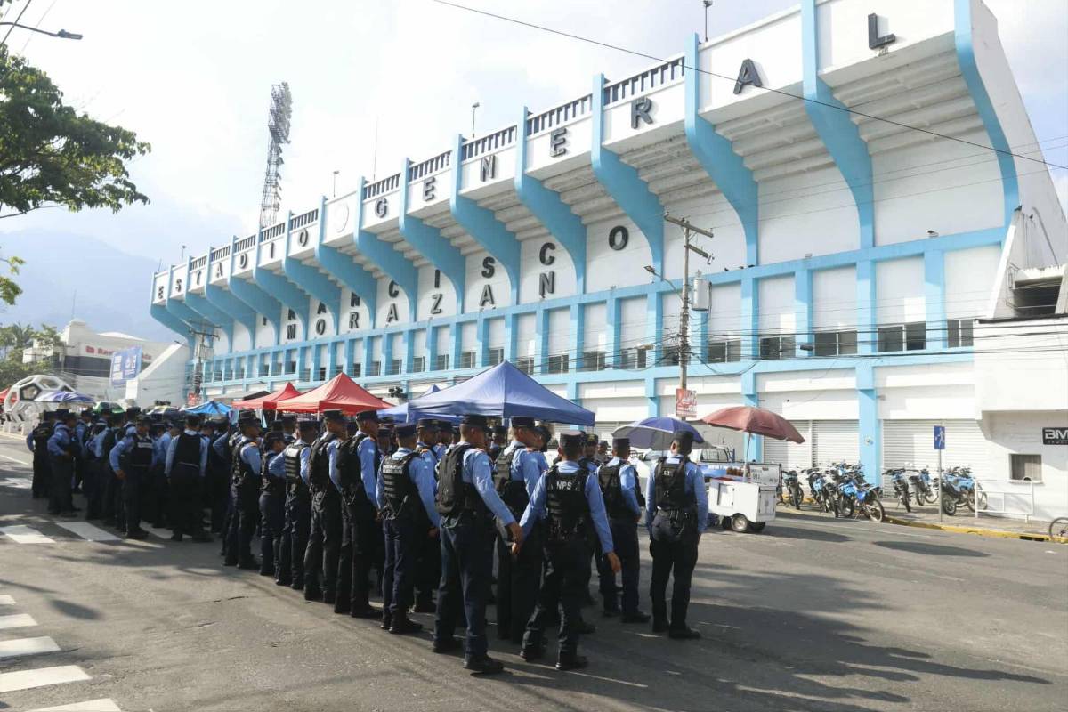 San Pedro Sula se hace respetar y el mensaje para Keylor Navas: el Morazán se empieza a llenar para el Honduras-Costa Rica