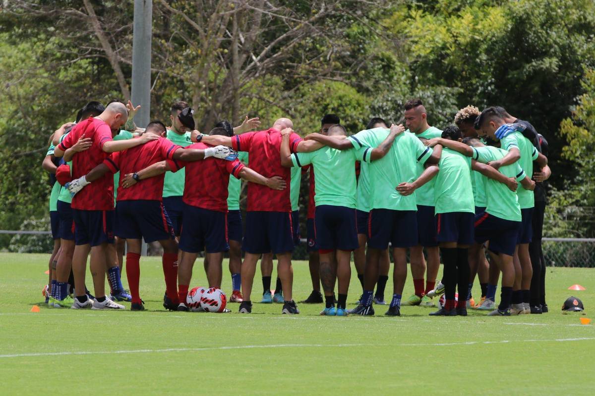 Técnico del Municipal está convencido de ganarle al Olimpia: “Vamos a dejar todo en la cancha y no es presión, es orgullo”