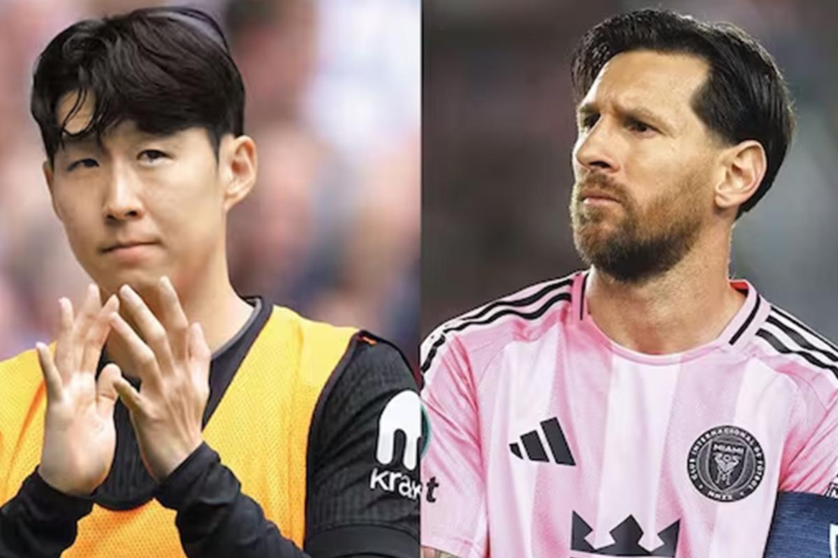 Así es la vida de Son, la estrella que enfrentará a Real España en el Morazán: el fichaje más caro de la MLS, su fortuna y servicio militar