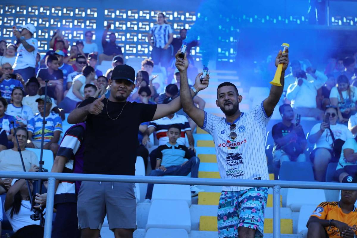 ¡La Ceiba de fiesta! Victoria celebró por lo alto, fichaje del Olimpia presente y exmundialista llegó a la final de Reservas