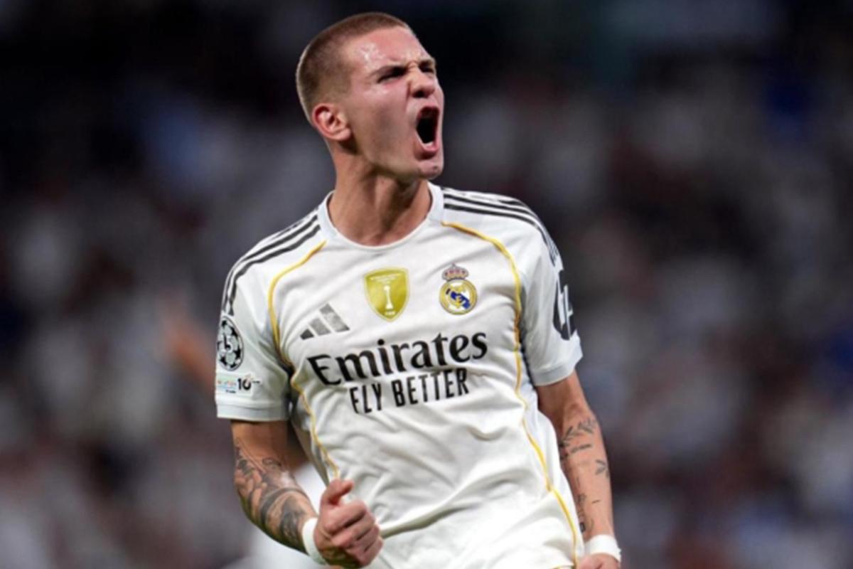 Xabi Alonso lo marginó y Real Madrid tiene una oferta que no esperaba: 50 millones por su traspaso