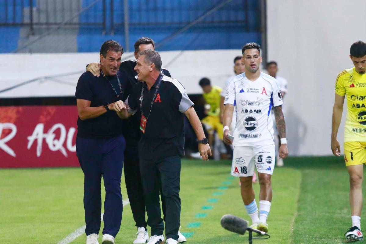 El amigo de Rudman que festejó con Alianza, Messiniti destrozado y la polémica