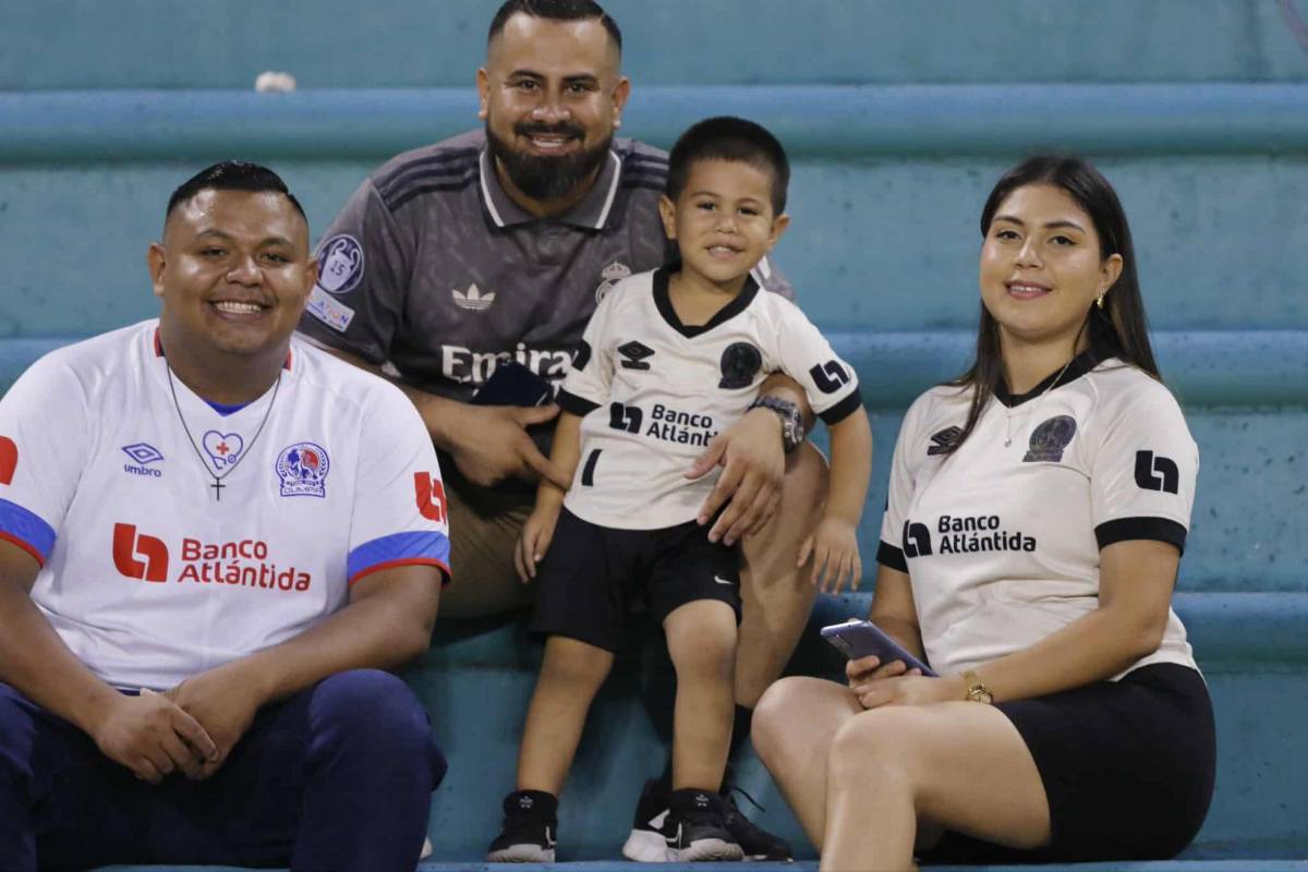 De periodista a fótografo, la charla con un ex y el mensaje de Olimpia que presentó estas novedades