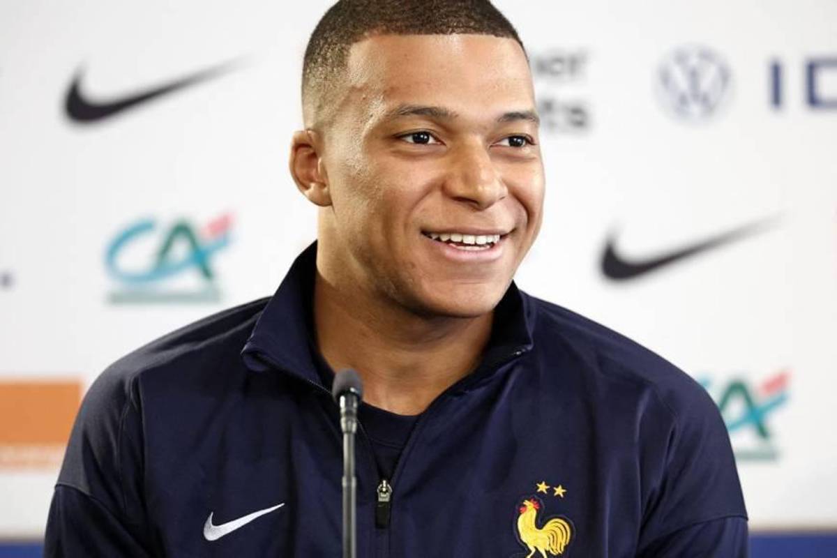 Mbappé se enamoró de linda modelo belga y la impensada edad que tiene: “Está entusiasmada con ir a Madrid”