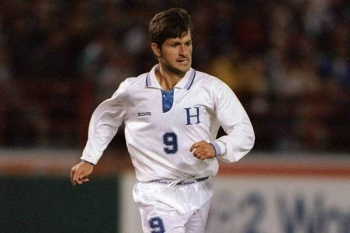 ¡Rubilio Castillo se sumará al club de hondureños que han jugado Copa Libertadores!