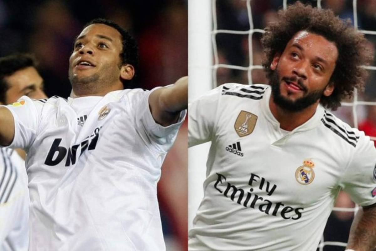 El 10 Year Challenge de los grandes futbolistas a nivel mundial