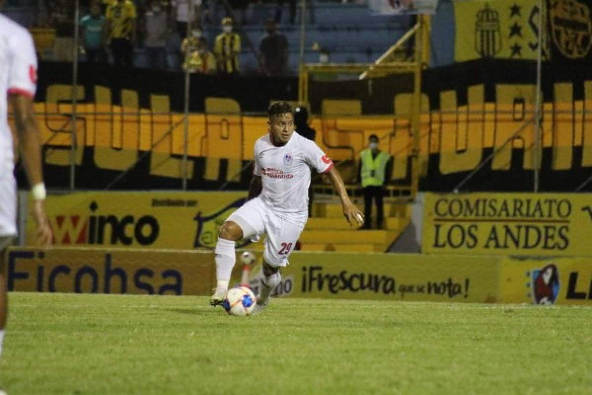 ¿Y Edwin Rodríguez? El 11 del Olimpia para la primera batalla ante Marathón en la repesca