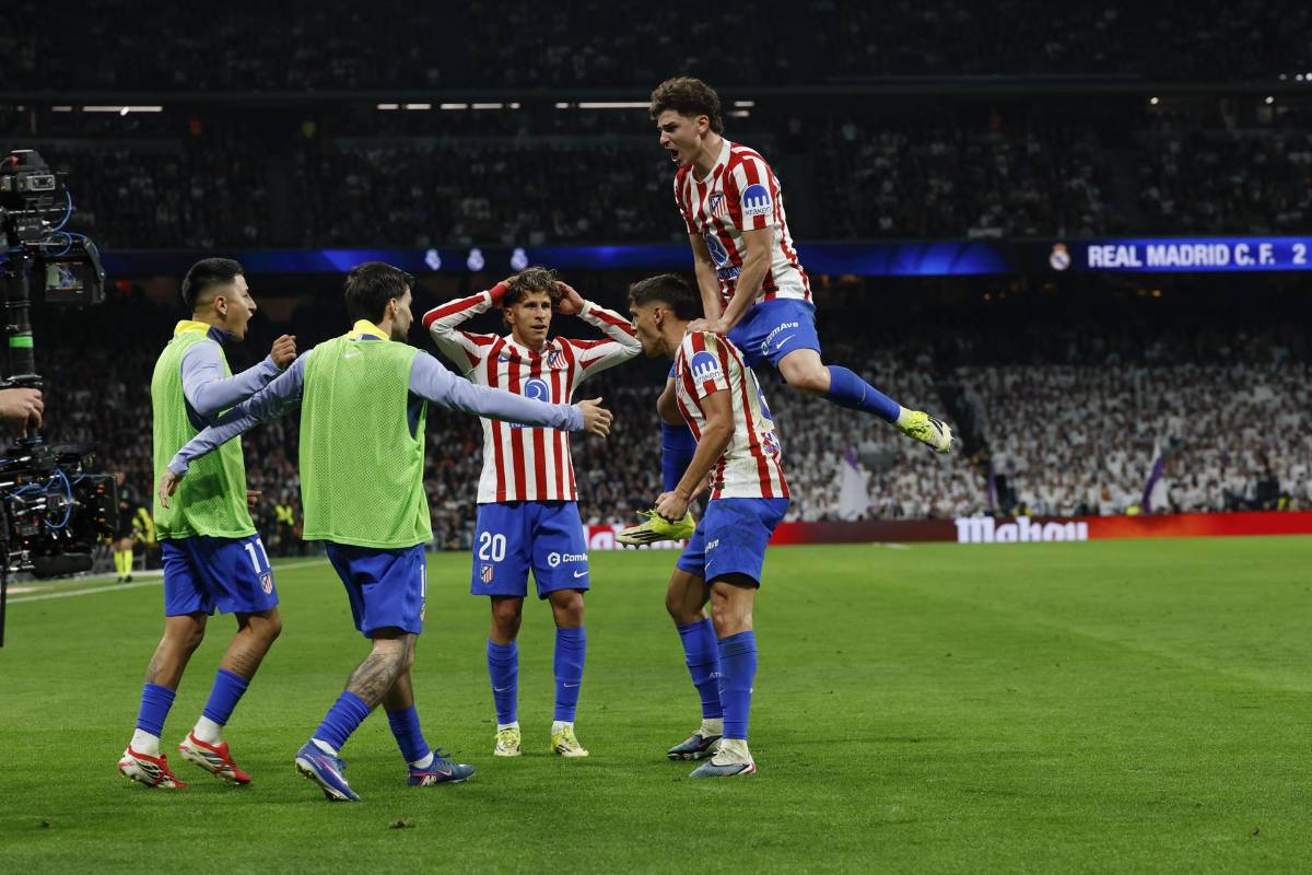 Arbeloa lo castigó por llegar tarde, el polémico penal y así fue captada Ester Expósito en el triunfo del Real Madrid